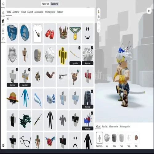  +10k ROBUX HARCANMIŞ MAİL DEĞİŞEN HESAP